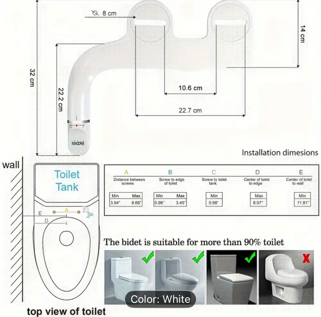 ultra slim bidet attachment for toilet seat ultra slim bidet attachment for toilet seat