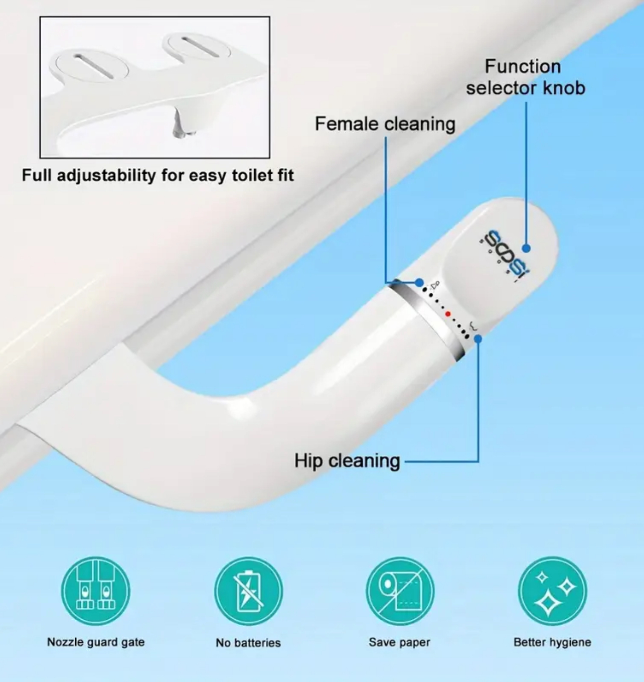 ultra slim bidet attachment for toilet seat ultra slim bidet attachment for toilet seat