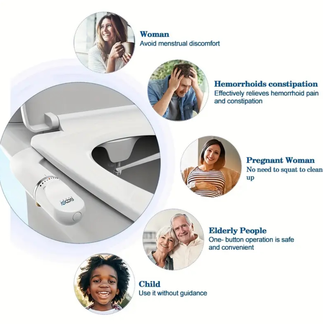 ultra slim bidet attachment for toilet seat ultra slim bidet attachment for toilet seat