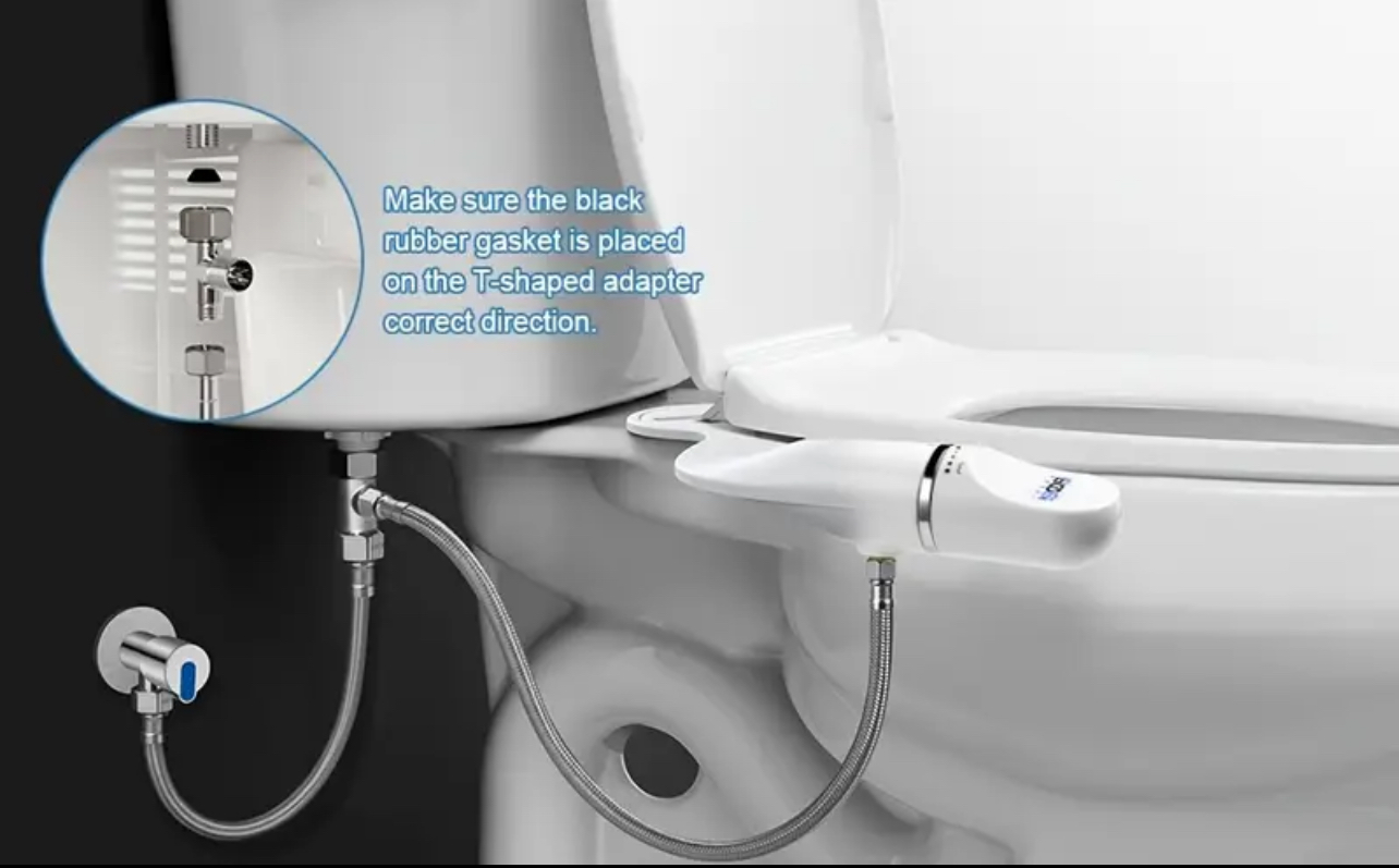 ultra slim bidet attachment for toilet seat ultra slim bidet attachment for toilet seat